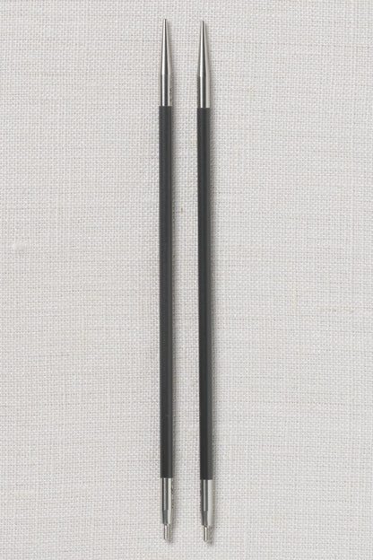 ChiaoGoo FORTÉ SS/CF Lace Tips 5" (13 cm)