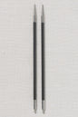 ChiaoGoo FORTÉ SS/CF Lace Tips 5" (13 cm)
