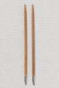 ChiaoGoo SPIN Bamboo Tips 5" (13 cm) Patina