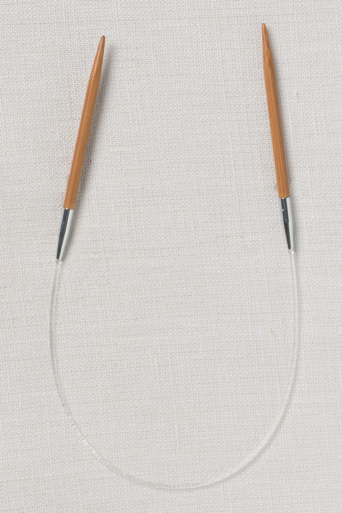 ChiaoGoo Bamboo Circular 12" (30 cm) Patina