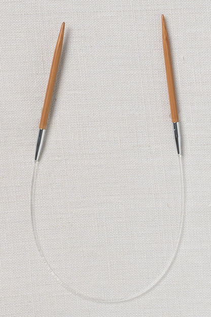 ChiaoGoo Bamboo Circular 12" (30 cm) Patina