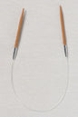 ChiaoGoo Bamboo Circular 12" (30 cm) Patina