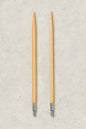 Clover Takumi Bamboo Interchangeable Needles 4"