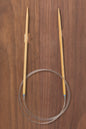 Clover PRO Takumi Bamboo Circular 32"
