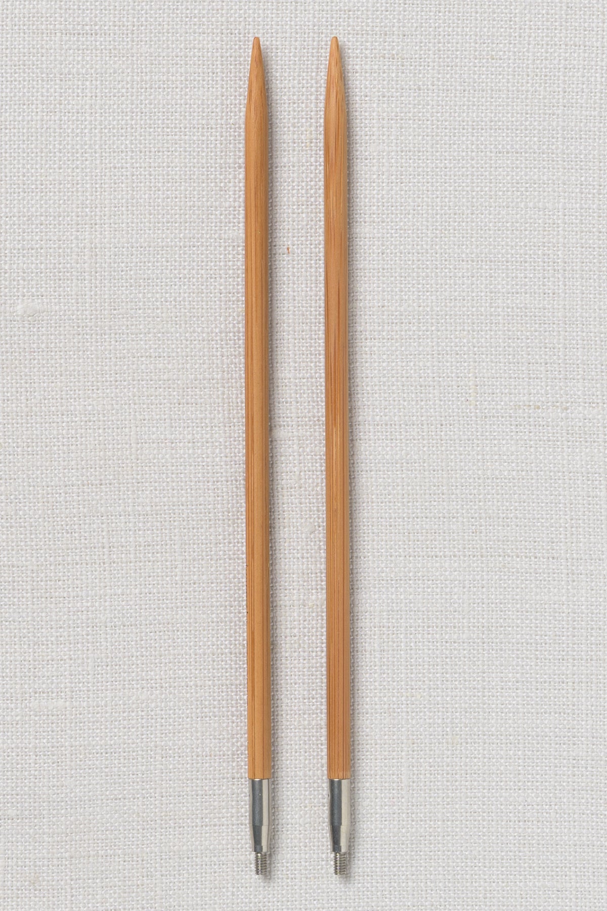 ChiaoGoo SPIN Bamboo Tips 5" (13 cm) Patina