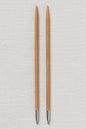 ChiaoGoo SPIN Bamboo Tips 5" (13 cm) Patina