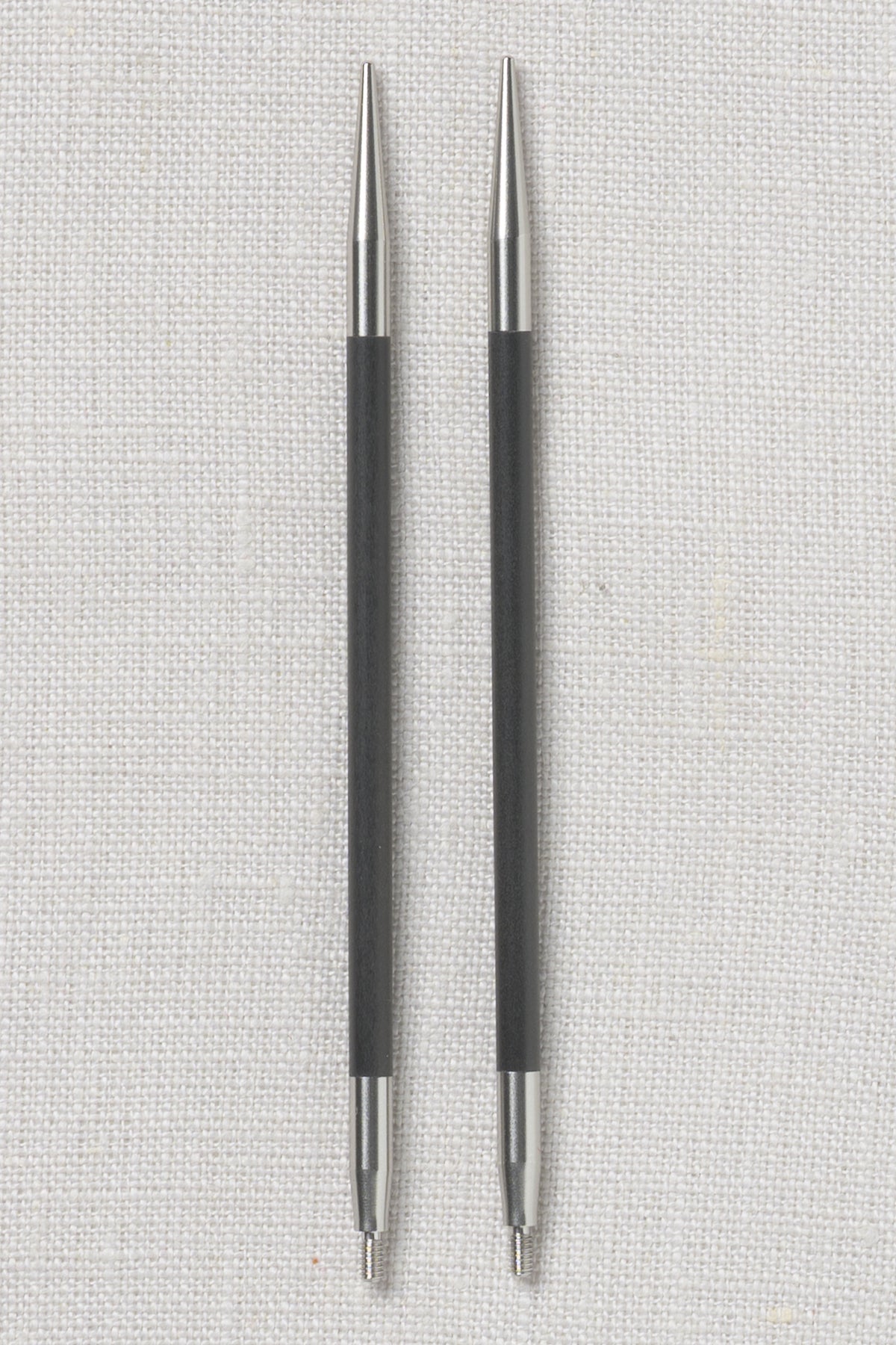 ChiaoGoo FORTÉ SS/CF Lace Tips 4" (10 cm)
