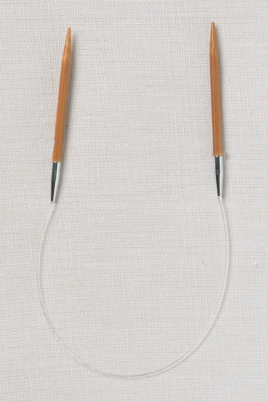 ChiaoGoo Bamboo Circular 12" (30 cm) Patina