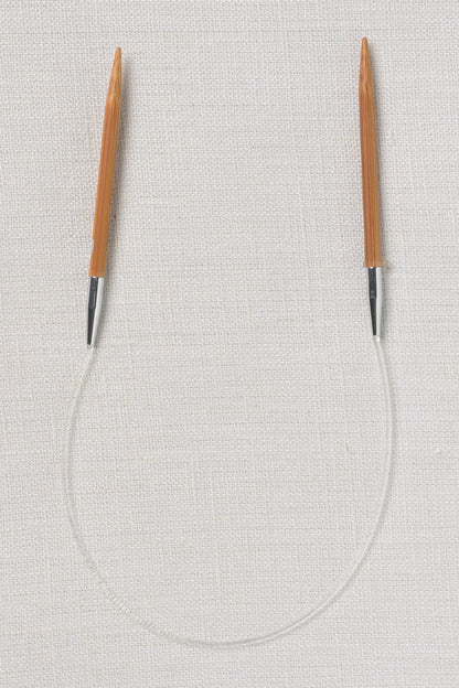 ChiaoGoo Bamboo Circular 12" (30 cm) Patina