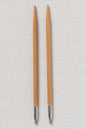ChiaoGoo SPIN Bamboo Tips 4" (10 cm) Patina