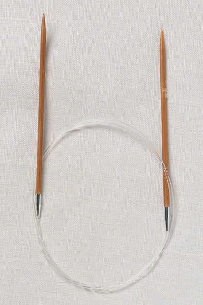 ChiaoGoo Bamboo Circular 40" (100 cm) Patina