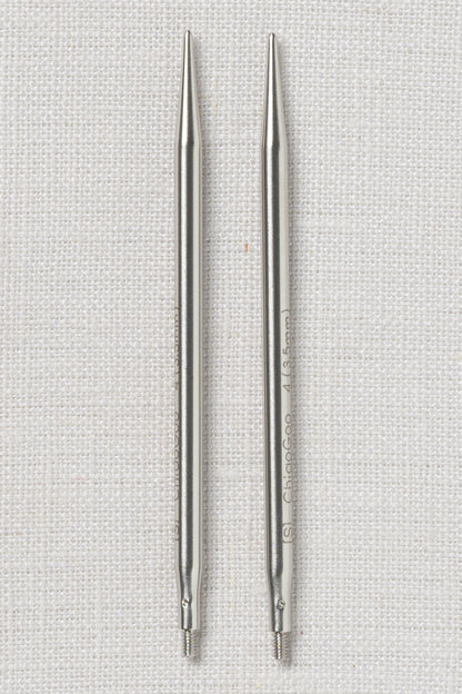 ChiaoGoo TWIST SS Lace Tips 3" (8 cm)