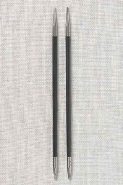 ChiaoGoo FORTÉ SS/CF Lace Tips 5" (13 cm)