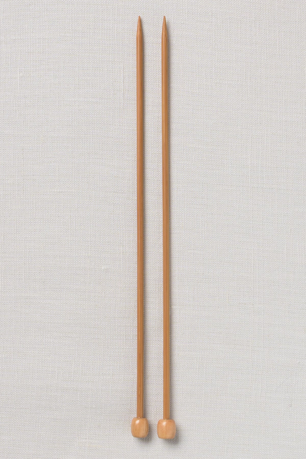 ChiaoGoo Bamboo Single Point 9" (23 cm) Patina