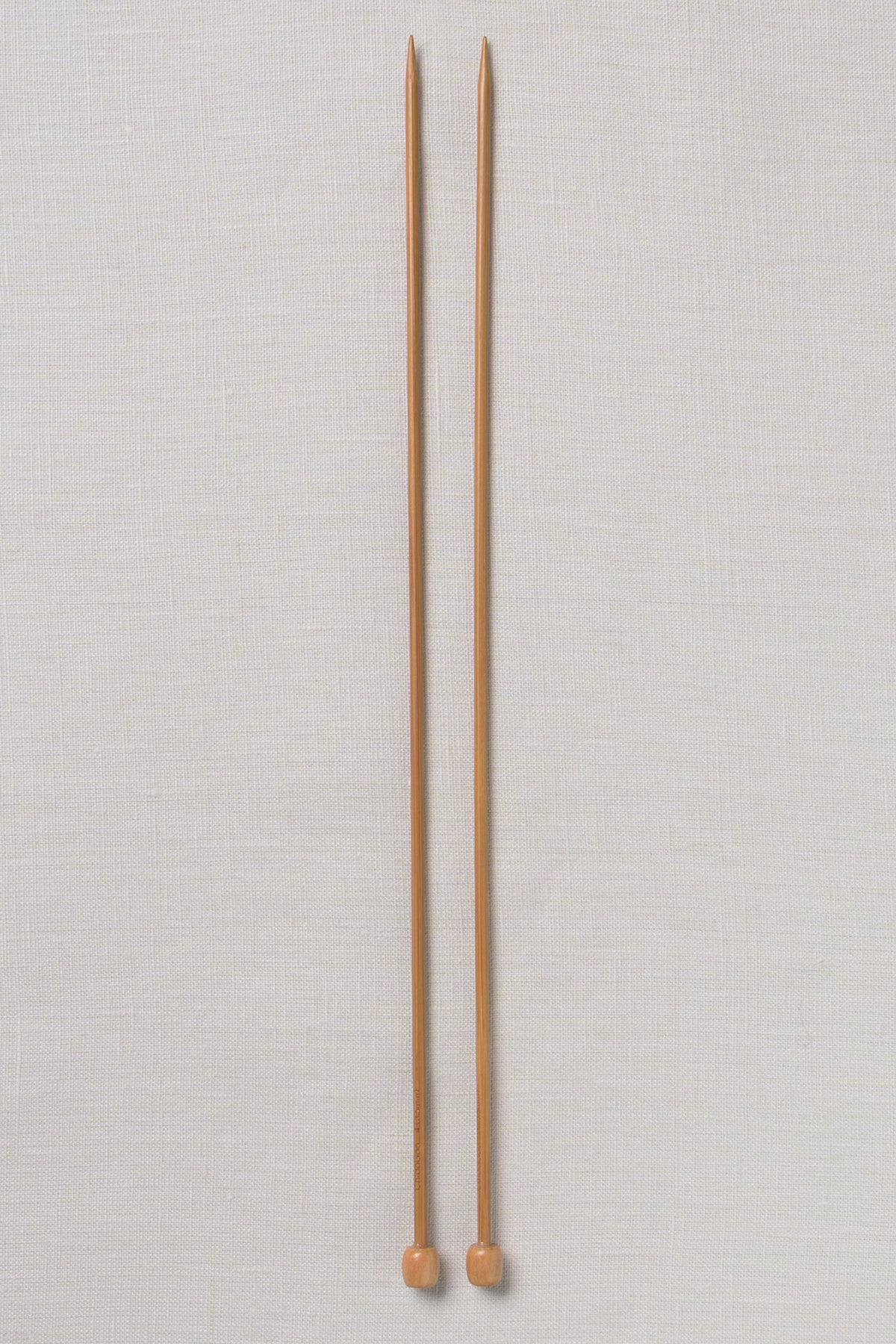 ChiaoGoo Bamboo Single Point 13" (33 cm) Patina