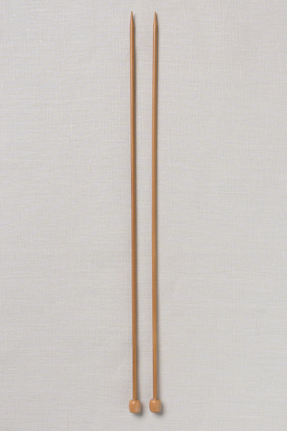 ChiaoGoo Bamboo Single Point 13" (33 cm) Patina