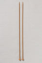 ChiaoGoo Bamboo Single Point 13" (33 cm) Patina