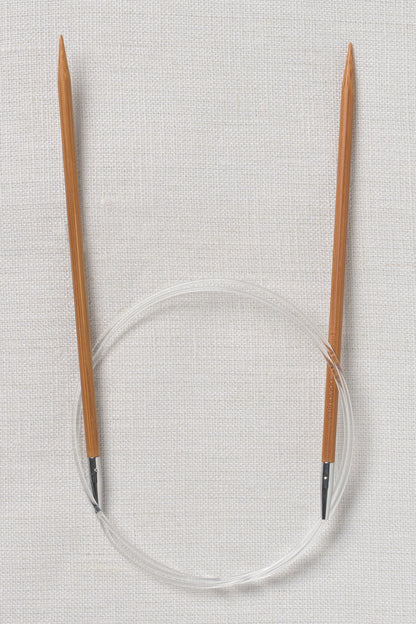 ChiaoGoo Bamboo Circular 32" (80 cm) Patina
