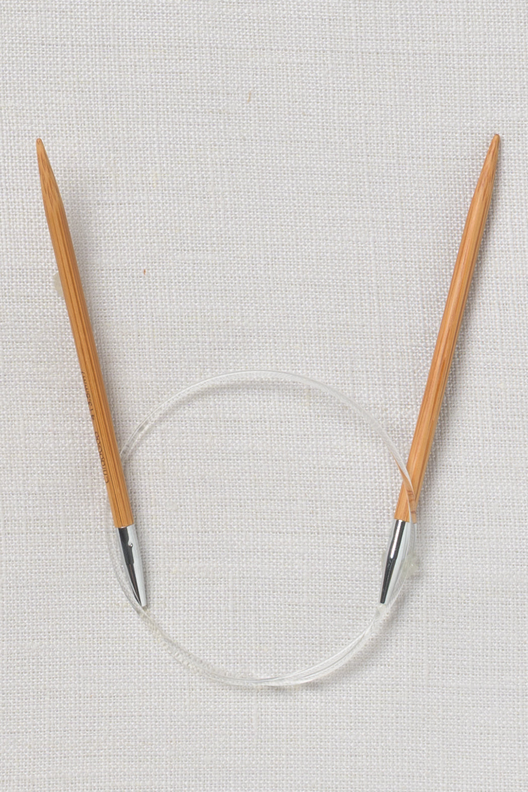 ChiaoGoo Bamboo Circular 16" (40 cm) Patina