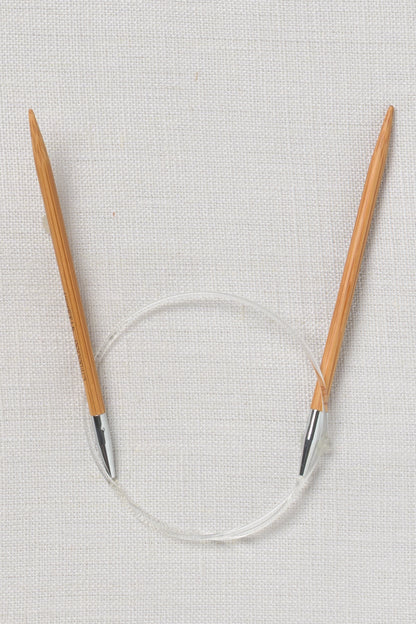 ChiaoGoo Bamboo Circular 16" (40 cm) Patina