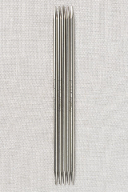 ChiaoGoo SS Double Point 6" (15 cm)