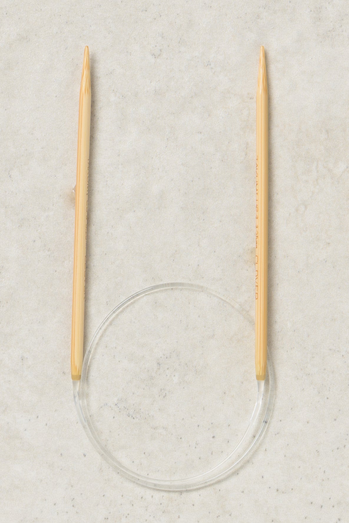 Clover Takumi Bamboo Circular 16"