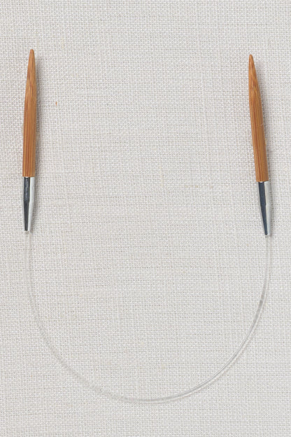 ChiaoGoo Bamboo Circular 9" (23 cm) Patina
