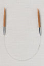 ChiaoGoo Bamboo Circular 9" (23 cm) Patina