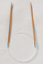 ChiaoGoo Bamboo Circular 24" (60 cm) Patina