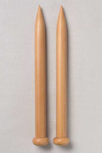ChiaoGoo Wood Single Point 13" (33 cm) Patina