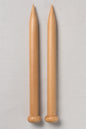 ChiaoGoo Wood Single Point 13" (33 cm) Patina