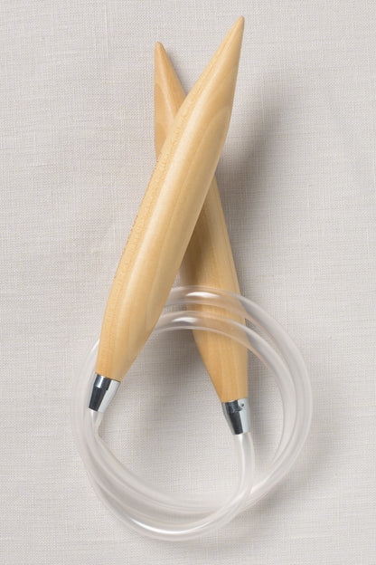 ChiaoGoo Wood Circular 40" (100 cm) Patina
