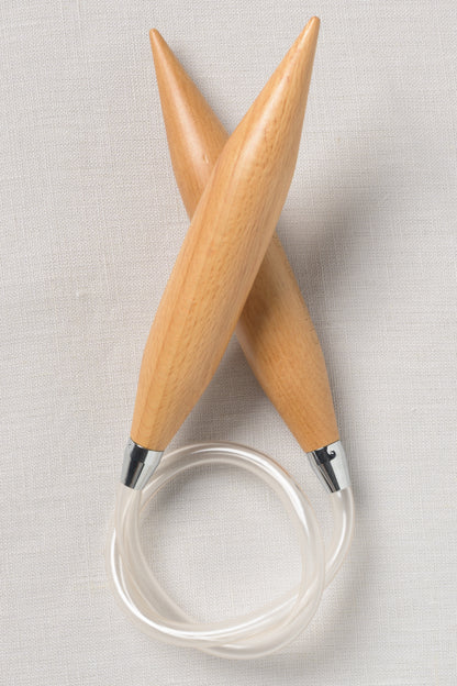 ChiaoGoo Wood Circular 24" (60 cm) Patina