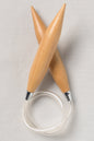 ChiaoGoo Wood Circular 24" (60 cm) Patina