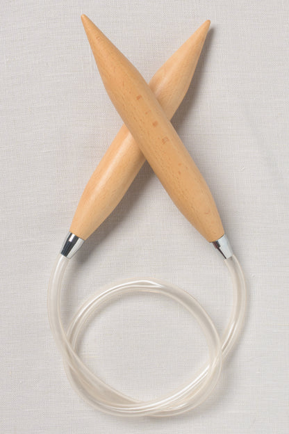 ChiaoGoo Wood Circular 32" (80 cm) Patina