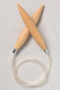 ChiaoGoo Wood Circular 32" (80 cm) Patina
