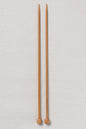 ChiaoGoo Bamboo Single Point 9" (23 cm) Patina
