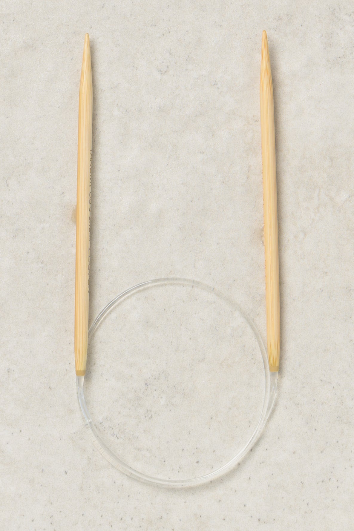 Clover Takumi Bamboo Circular 16"