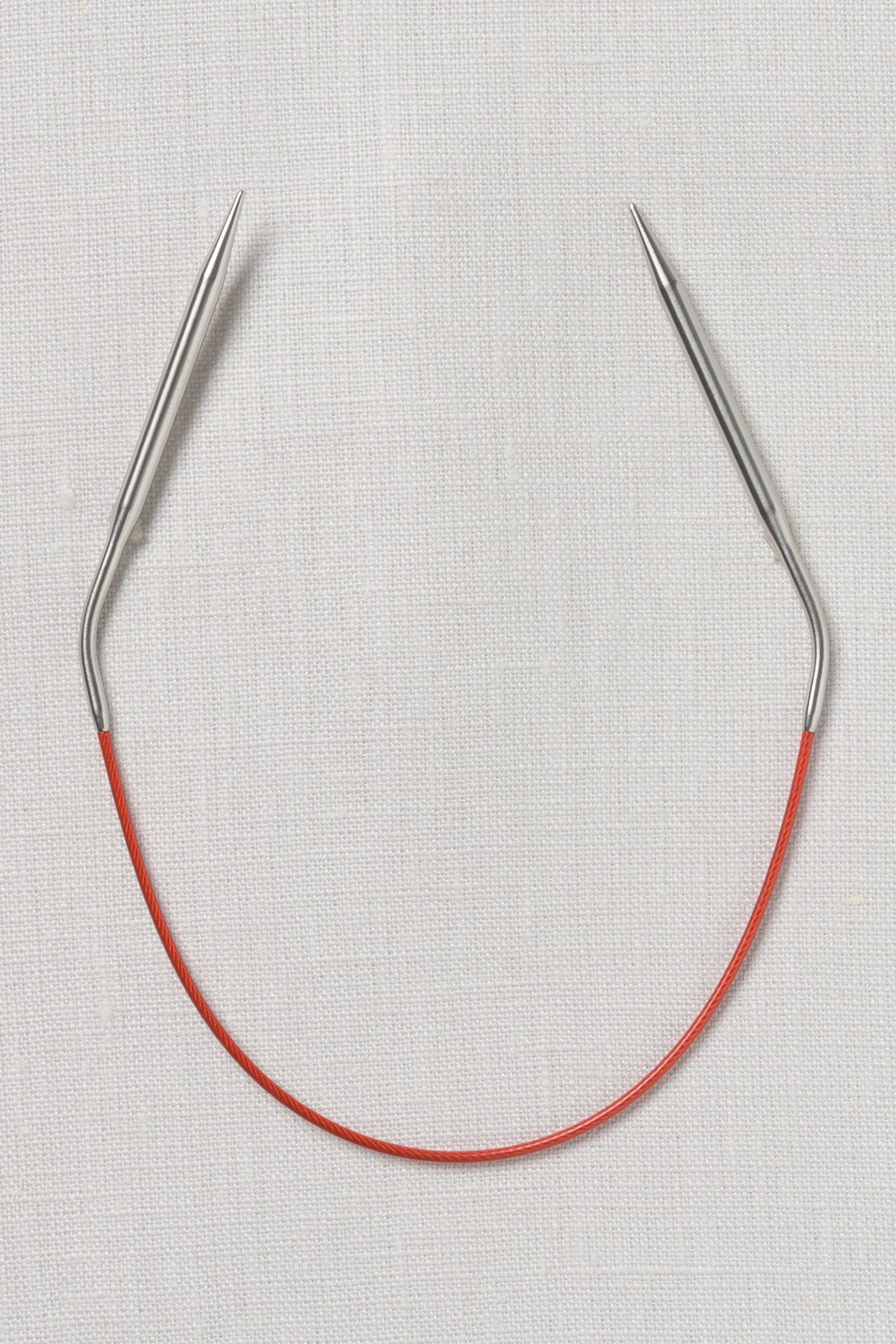 ChiaoGoo SS Red Circular 12" (30 cm)
