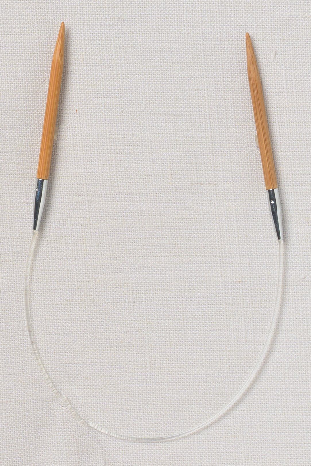 ChiaoGoo Bamboo Circular 12" (30 cm) Patina
