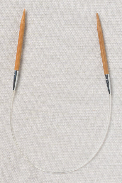 ChiaoGoo Bamboo Circular 12" (30 cm) Patina