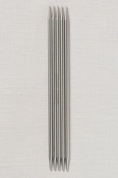 ChiaoGoo SS Double Point 6" (15 cm)