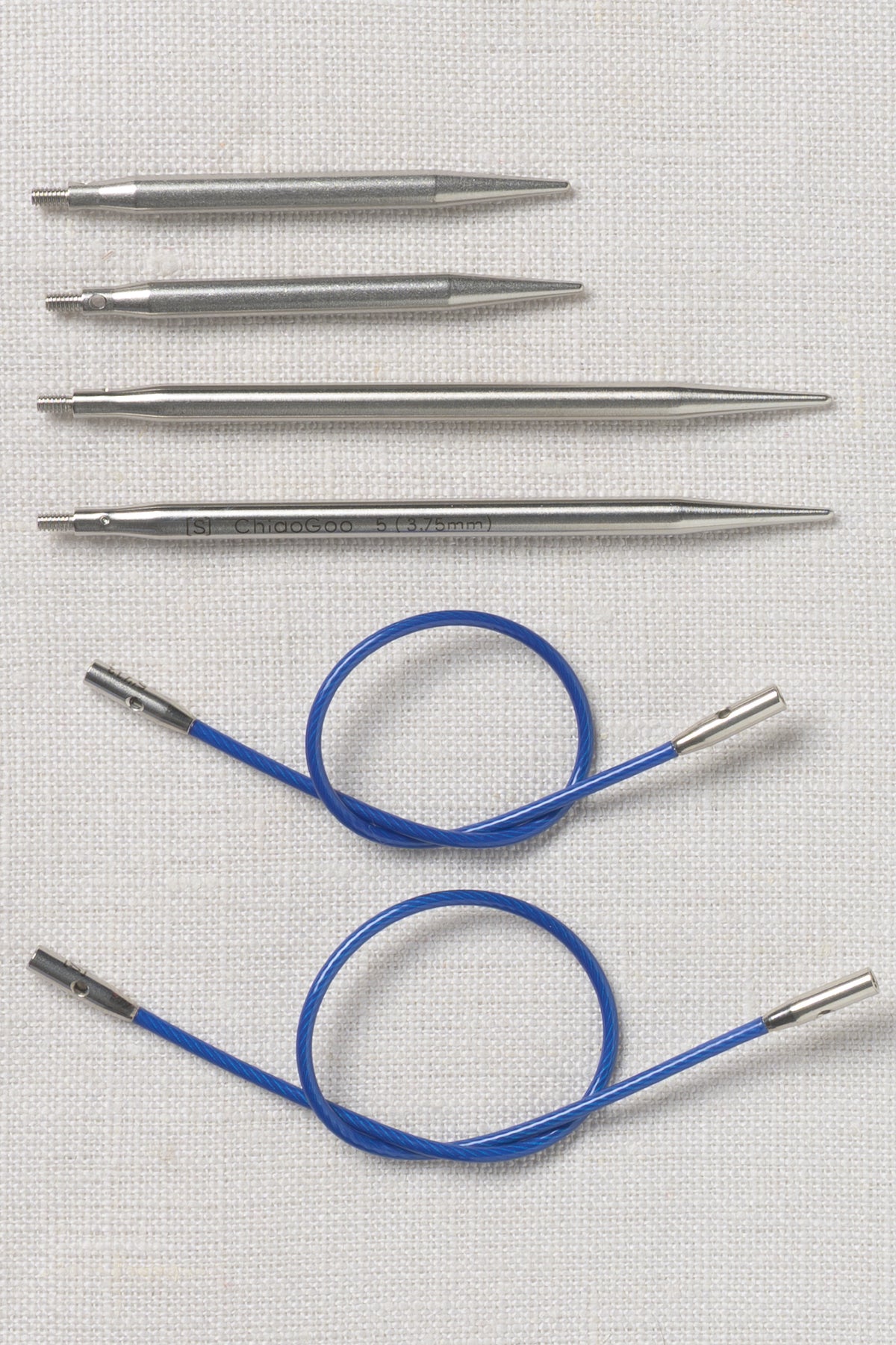 ChiaoGoo TWIST Short Combo 2" & 3" (5 & 8 cm)