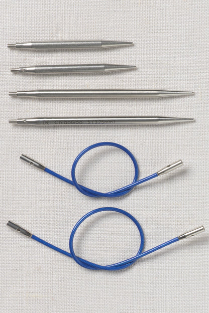 ChiaoGoo TWIST Short Combo 2" & 3" (5 & 8 cm)