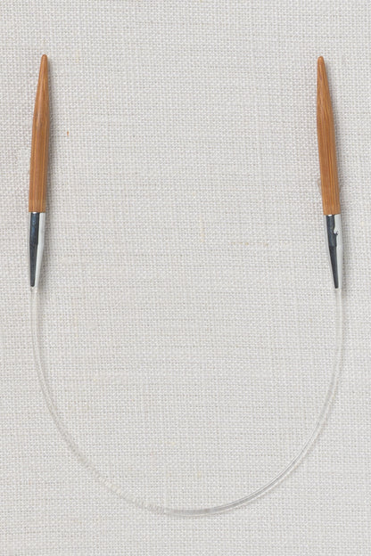 ChiaoGoo Bamboo Circular 9" (23 cm) Patina
