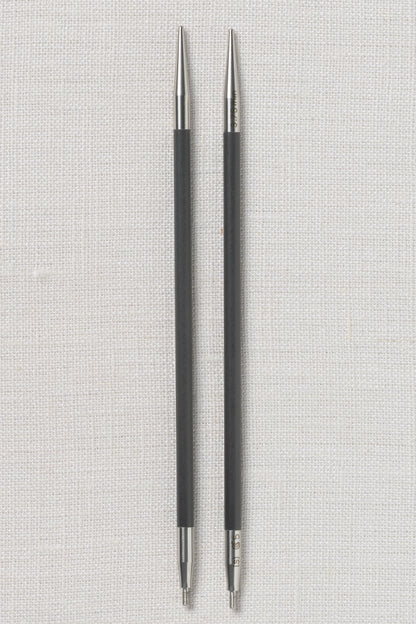 ChiaoGoo FORTÉ SS/CF Lace Tips 5" (13 cm)