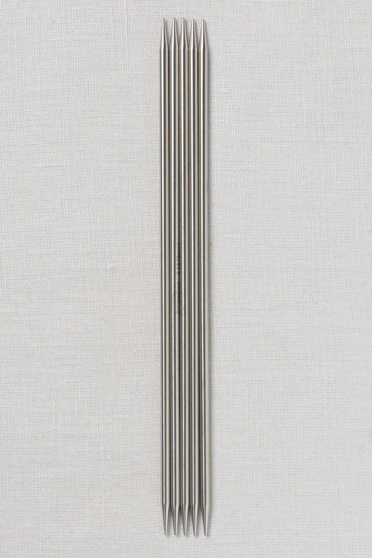 ChiaoGoo SS Double Point 8" (20 cm)