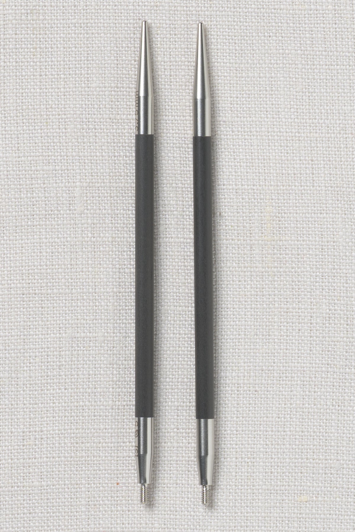 ChiaoGoo FORTÉ SS/CF Lace Tips 4" (10 cm)