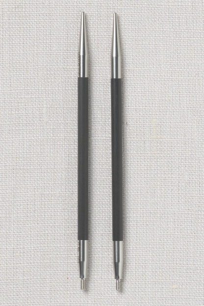 ChiaoGoo FORTÉ SS/CF Lace Tips 4" (10 cm)