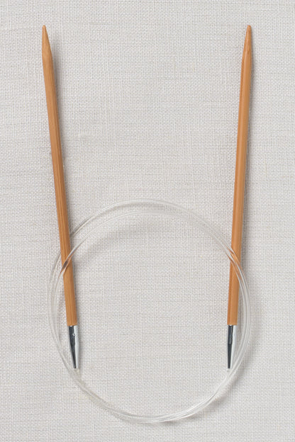ChiaoGoo Bamboo Circular 32" (80 cm) Patina